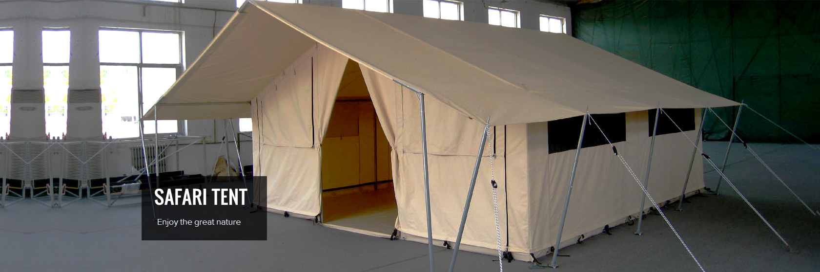 Cntrail Tents