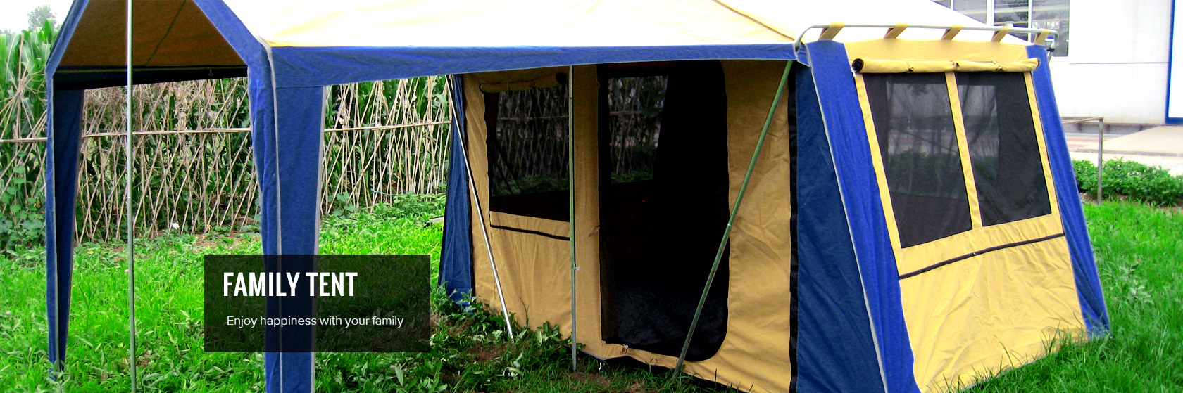 Outdoor Tent