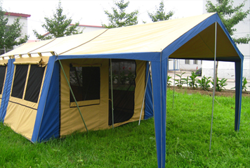 Cntrail Tents