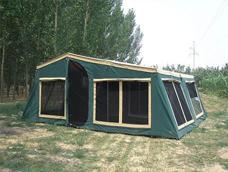 12FT Camper Trailer Tent Model CTT6004