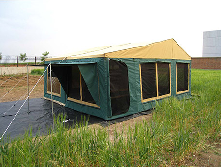 12FT Camper Trailer Tent Model CTT6005