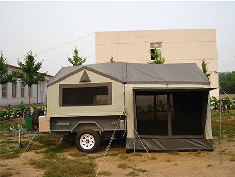 12FT Camper Trailer Tent Model CTT6005-B