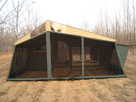 12FT Camper Trailer Tent Model CTT6006