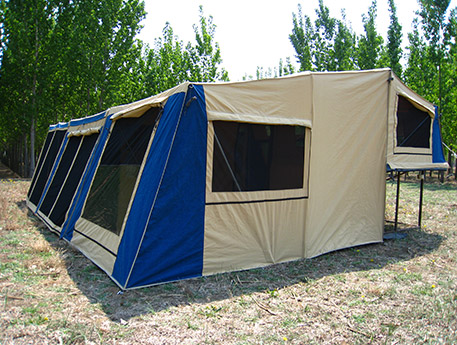 38FT Camper Trailer Tent Model CTT6004FA