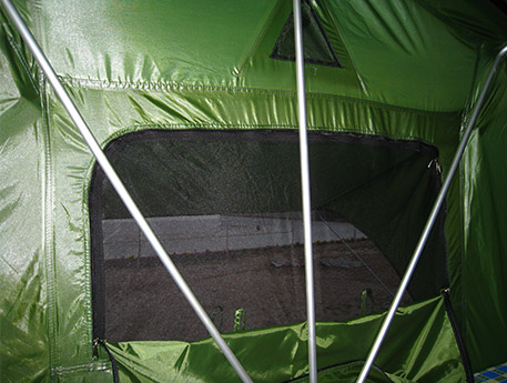 Car Roof Tent Model CRT8001