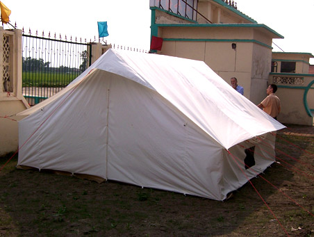 Relief Tent Model RT4005