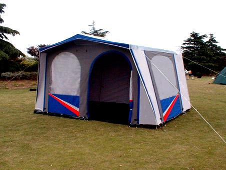 Family Tent Model FT5009