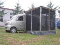 When would withdraw awnings?